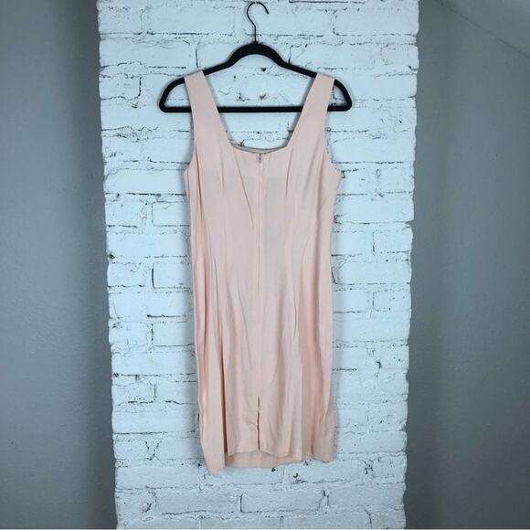 Vintage Scarlett Floral Embroidered Dress & Jacket Set - Picture 6 of 9